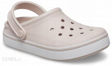 Dzieci Ce Buty Chodaki Crocs Crocband Of Court Clog Ceny