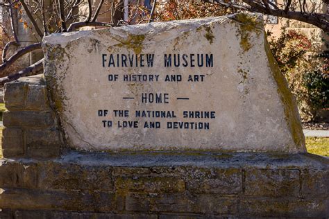 Fairview Museum - US Route 89