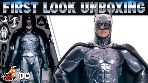 Hot Toys Batman Forever Sonar Suit Batman And Robin, 46% OFF