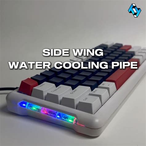 Leaven K Tri Mode Wired Hot Swappable Mechanical Gaming Keyboard