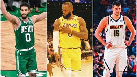 Nba 2023 Finales De Conferencia Horarios Fechas Y Canales Para Ver Los Juegos En México Soy