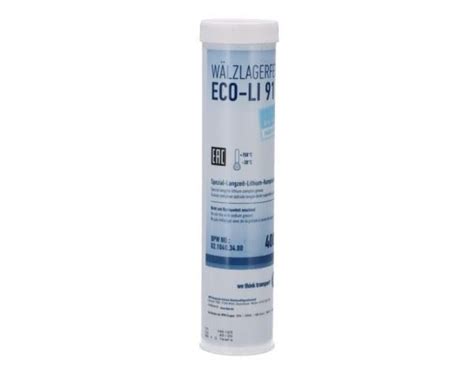 Vaselina BPW ECO LI 91 400G