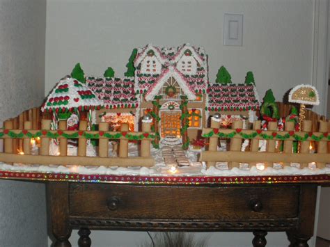 Best Gingerbread House Decorating Ideas