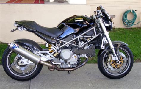 2005 Ducati Monster 1000 Motozombdrivecom