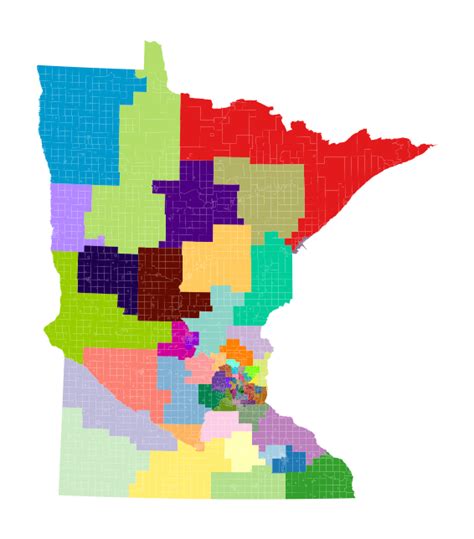 Districting Plan Statesen