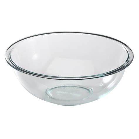 Pyrex Prepware Piece Glass Mixing Bowl Set Reviews Wayfair Canada