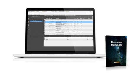 Software Computo Metrico E Contabilit Lavori Analist Group