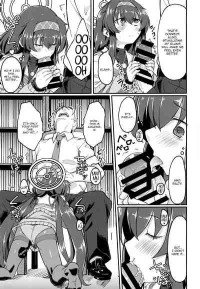 Koshokan De Wa Oshizuka Ni Nhentai Hentai Doujinshi And Manga