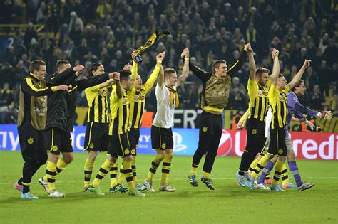 Borussia Dortmund's five most memorable Champions League moments - Page 5