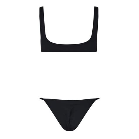 OFF WHITE Logo Bikini Set Bikini Sets FRASERS