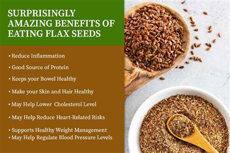 Flaxseed: 10 Health Benefits for Well-being Boost – Organic Gyaan