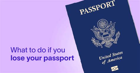 Expert Advice On What To Do If You Lose Your Passport On Vacation