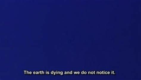 : Derek Jarman, ‘Blue’, 1973