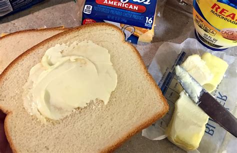 Grilled Cheese With Mayonnaise Or Butter Which Is Better Mom Needs