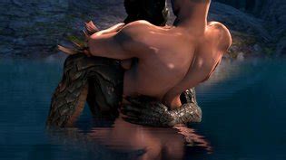 Cassie Reptile IV Shape Of Cassie Smokescreen117 Luscious Hentai Manga Porn