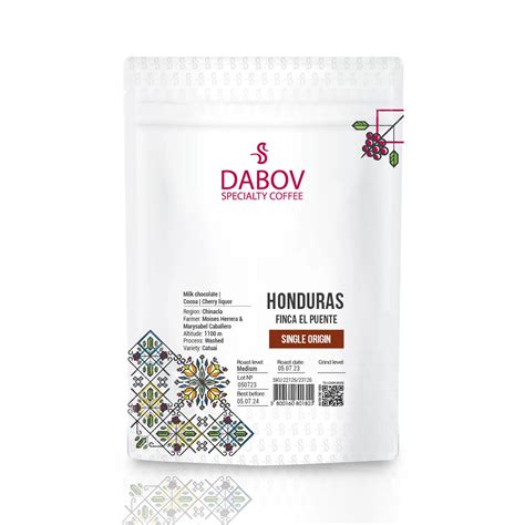 Unforgettable Coffee Experience: Honduras Finca El Puente Specialty Beans