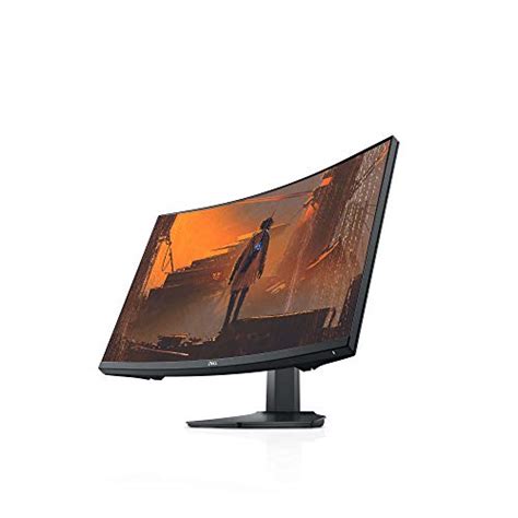 Dell 144Hz Gaming Monitor 27 Inch Curved Monitor with FHD (1920 x 1080 ...