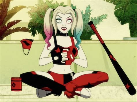 La escena hot en la serie de Harley Quinn que dejaron por fuera Últimas Noticias