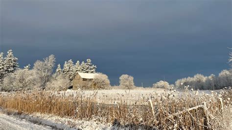 London-Middlesex under snowfall warning for Wednesday | CTV News