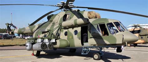 Біля Макарова ідентифікували збитий російський вертоліт Ми-8 - Мілітарний