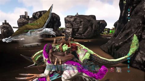 SPEED THERI OP ARK OFFICAL SMALL TRIBES PVP BASE DEFENCE YouTube