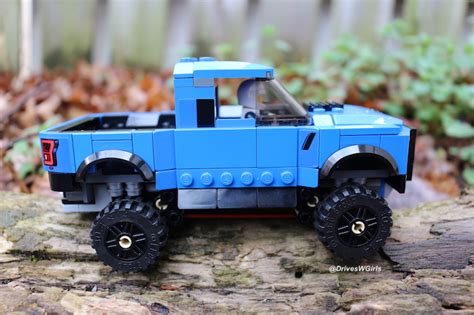 We Off-Road the 2017 Ford F-150 Raptor, LEGO Edition! - F150online.com