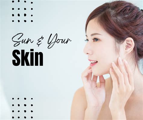 How To Repair Sun Damaged Skin Azure Skin Care Spa Medical