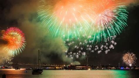 4th of July Fireworks Dinner Cruise on San Diego Bay