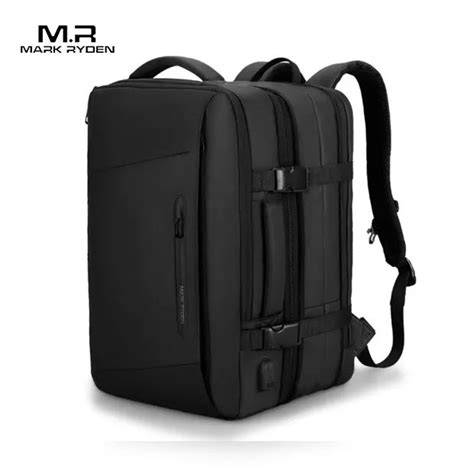 Jual Mark Ryden Tas Ransel Laptop Kerja Backpack Pria USB Raincoat 17