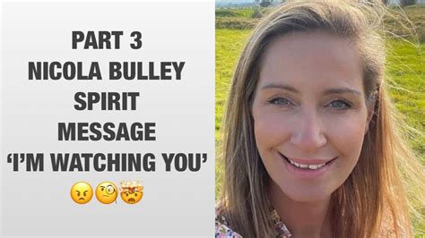 NICOLA BULLEY TAROT AFTERLIFE SPIRIT MESSAGE PART 3 I M WATCHING