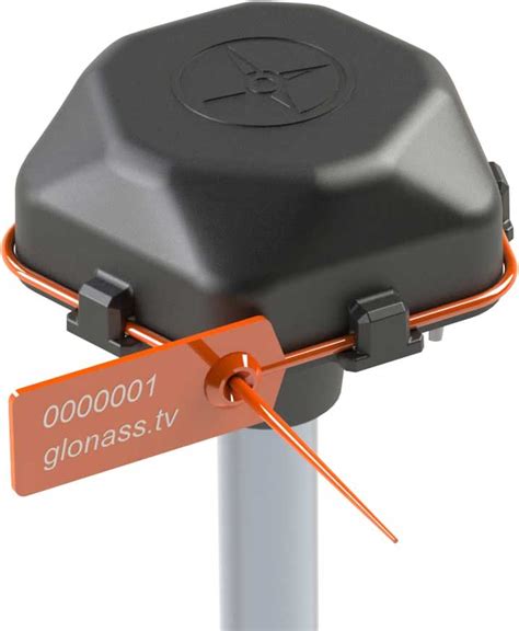 Беспроводной датчик уровня топлива GL-TV BLE