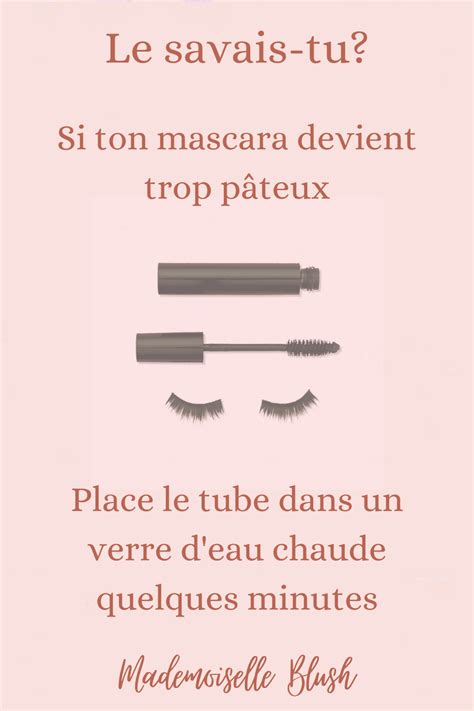 Mascara Drainage Beauty Hacks Blush Make Up Skin Care Facebook