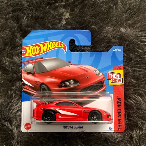 Hot Wheels Short Card Toyota Supra Honda Civic Custom Acura NSX Audi Avant RS Volvo