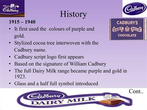Cadbury Dairy Milk | PPTX