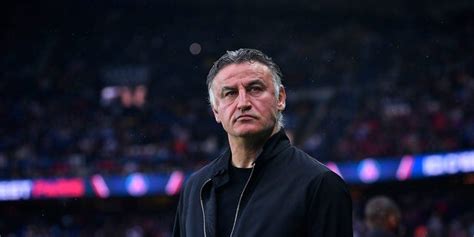 Paris Saint Germain Fires Christophe Galtier After Disappointing Season