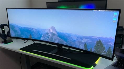 VIOTEK SUW49C 49 Inch Super Ultrawide Curved HDR Gaming Monitor REVIEW ...