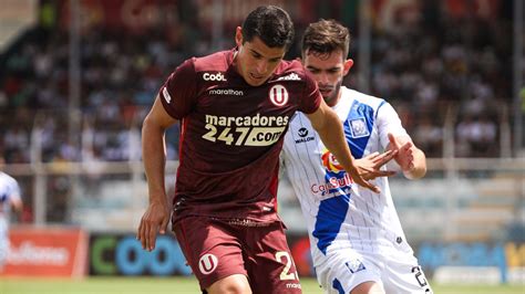 Goles Universitario Vs Alianza Atl Tico Ver Resumen Y Video