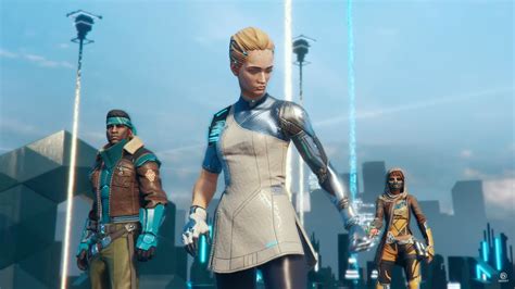 Ubisoft Free To Play Battle Royale Hyper Scape Fully Launches Early