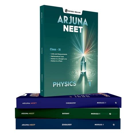 Buy PW Arjuna For NEET Class 11th Physics Chemistry Botany And