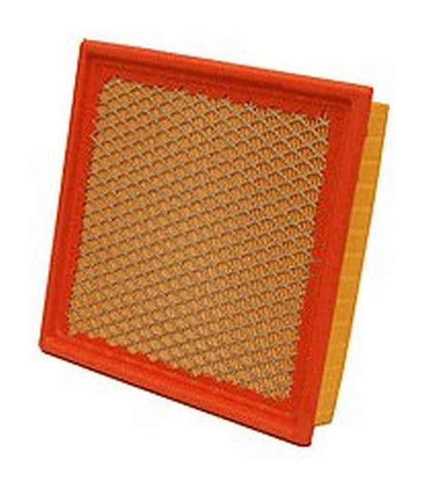 Wix Filters Air Filter Panel Pack Of Amazon In Car