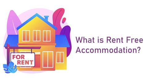 What Is Rent Free Accommodation Rfa Sharda Associates