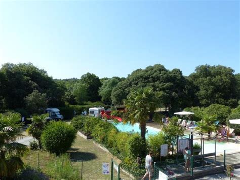 Camping Le Martinet Rouge Leuke Hondencampings