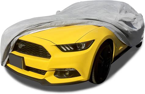 Amazon Carscover Custom Fits Ford Mustang Car Cover For