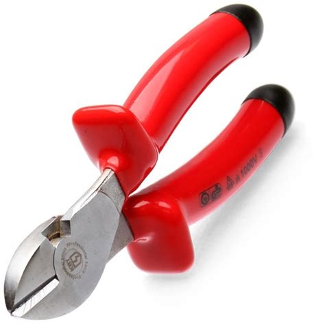 Бокорезы диэлектрические Эксперт, 180мм VDE 1000V - купить 70359 по ...