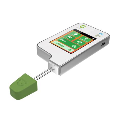 Greentest - Aparat ce masoara nivelul de nitrati si testeaza calitatea apei