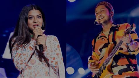 Pawandeep Arunita Concert Pune 2024