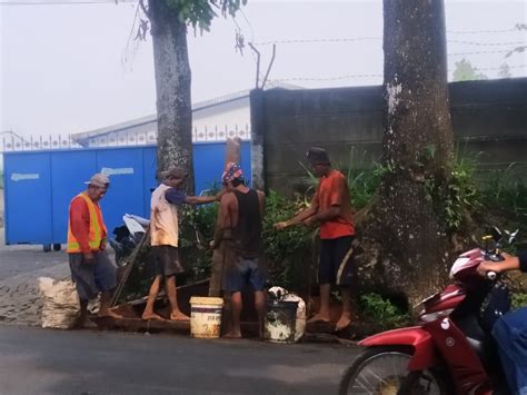 Optimalisasi Pelayanan Pdam Parungkuda Tambah Jaringan Saluran Air