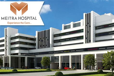 Our vision with MEITRA Hospital is to create a globally recognised ...