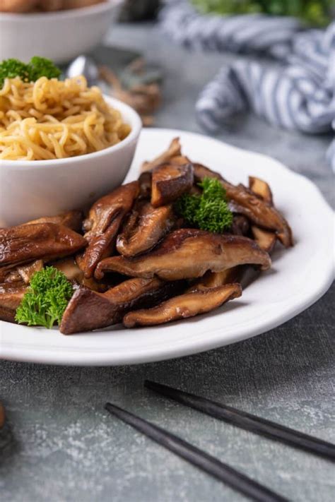 PERFECT Sauteed Shiitake Mushrooms Made In Just 15 Minutes