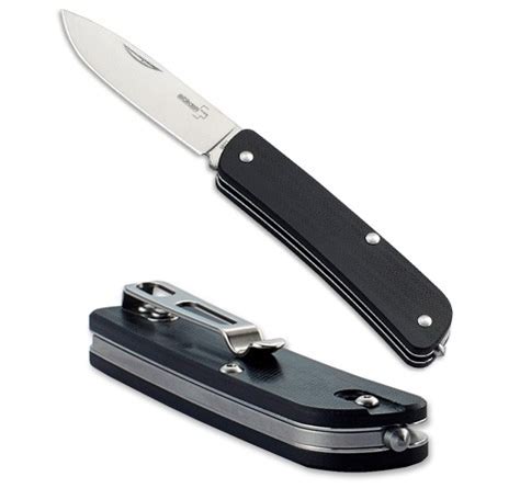 Складной нож Boker Tech Tool City 1 01bo801 купить в Москве по цене 0